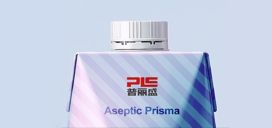 shanghai precise, pls, milk filling