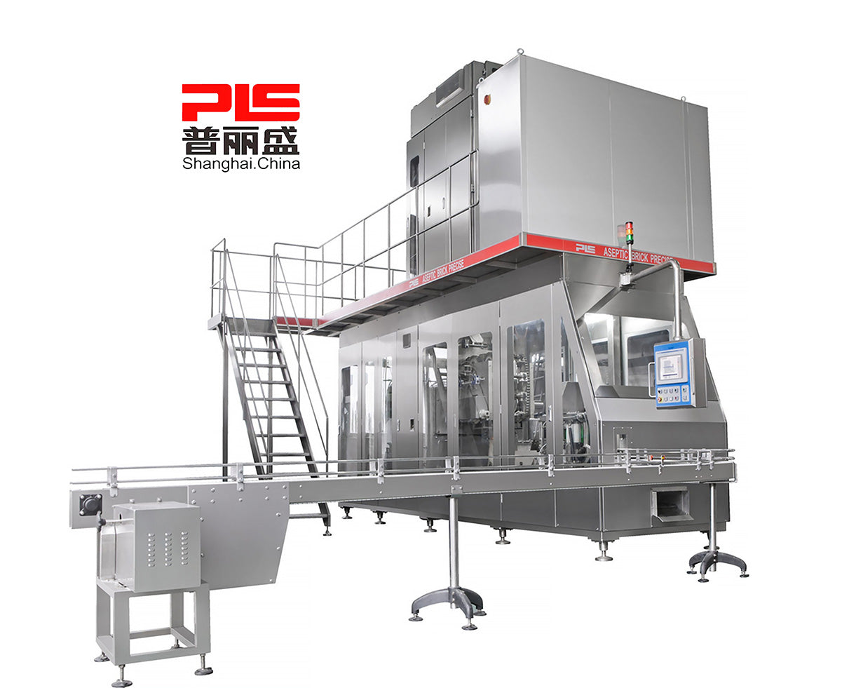 1L Aseptic carton filling machine