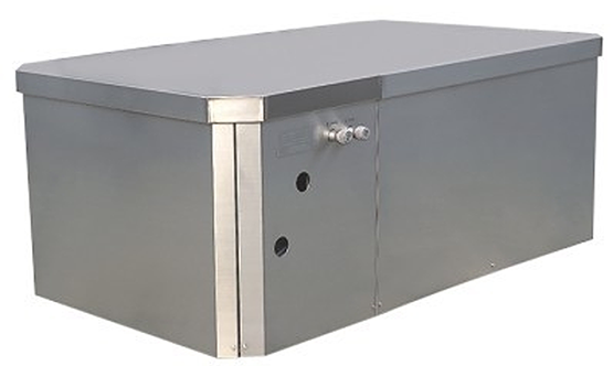 Horizontal High Pressure Homogenizer