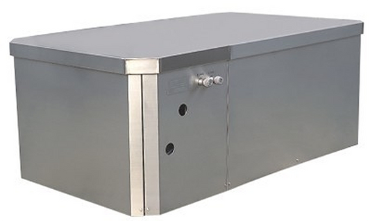 Horizontal High Pressure Homogenizer