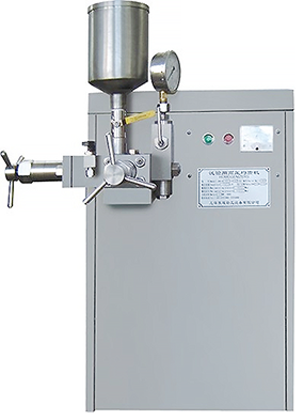 JHG SERIES LABORATORY HOMOGENIZER