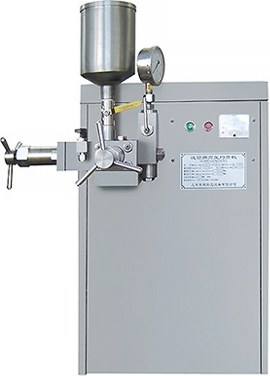 JHG SERIES LABORATORY HOMOGENIZER