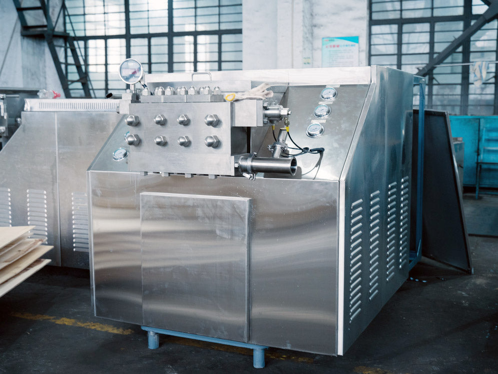 homogenizer