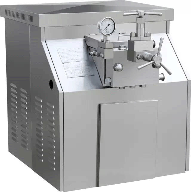 homogenizer