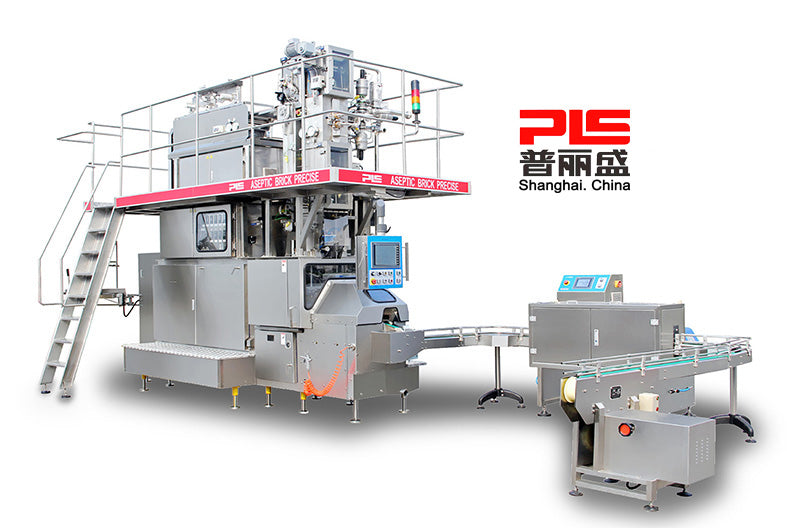 Aseptic-filling- machine