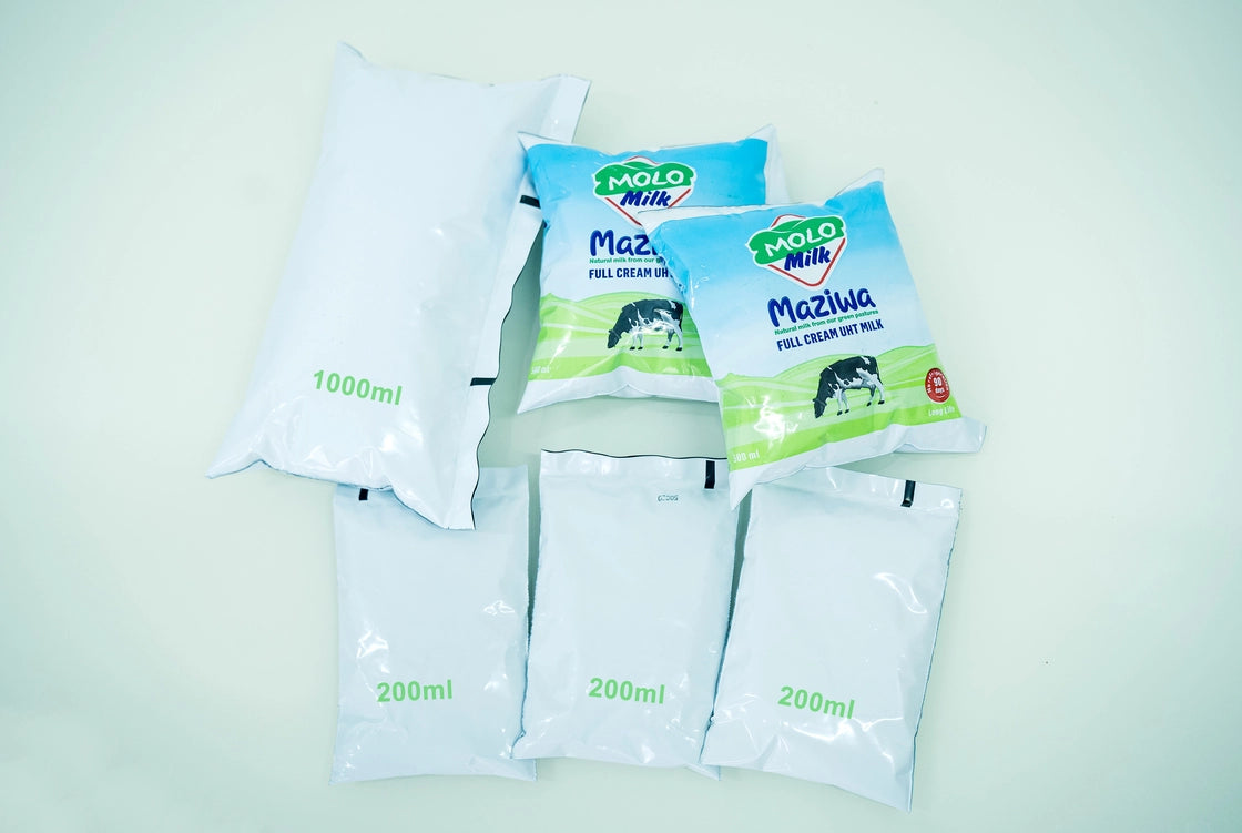 aseptic plastic pack