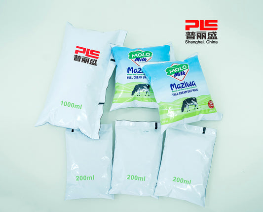 aseptic pouch filling